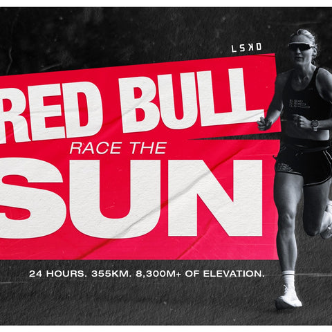 Team LSKD vs. Red Bull: Race The Sun