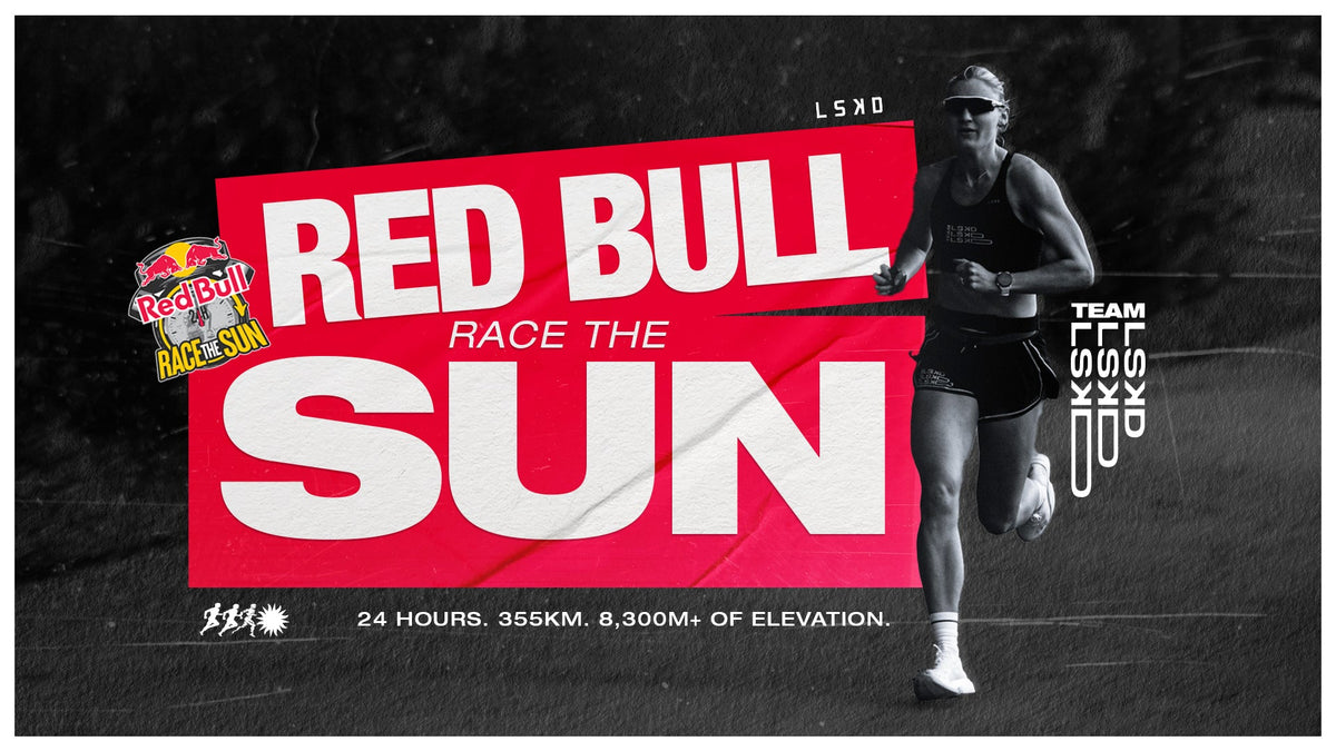 Team LSKD vs. Red Bull: Race The Sun