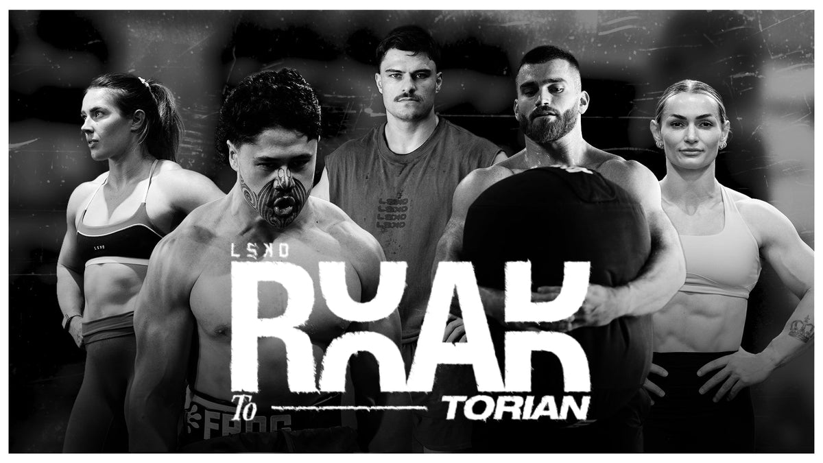 Road To Torian