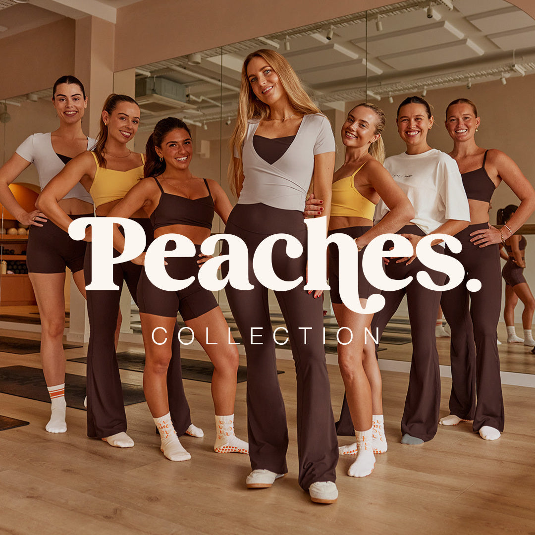 LSKD X Peaches Pilates