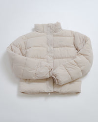 Go-To Puffer Jacket - Shale Beige | Thumbnail Index: 8