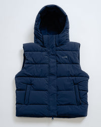 Go-To Puffer Vest - Future Navy | Thumbnail Index: 7