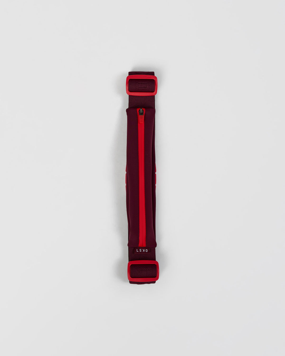Rep Run Belt 2.0 - Cherry Lacquer-Scarlet - view 1