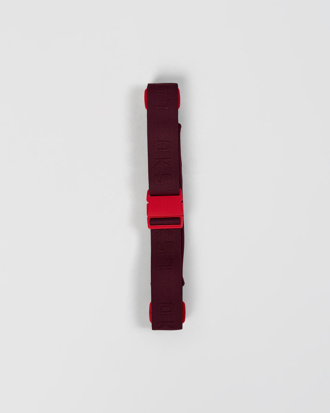Rep Run Belt 2.0 - Cherry Lacquer-Scarlet - view 2