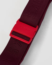 Rep Run Belt 2.0 - Cherry Lacquer-Scarlet | Thumbnail Index: 2