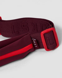 Rep Run Belt 2.0 - Cherry Lacquer-Scarlet | Thumbnail Index: 3
