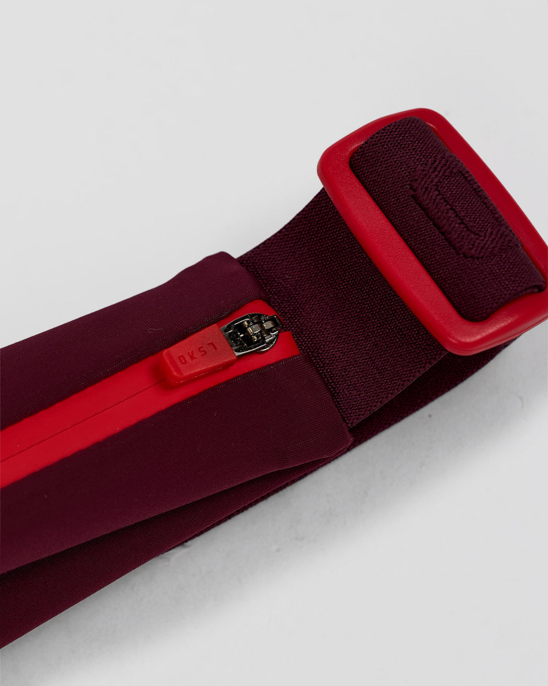 Rep Run Belt 2.0 - Cherry Lacquer-Scarlet - view 5