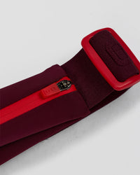 Rep Run Belt 2.0 - Cherry Lacquer-Scarlet | Thumbnail Index: 4