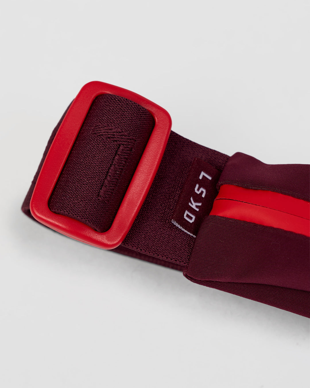 Rep Run Belt 2.0 - Cherry Lacquer-Scarlet - view 6