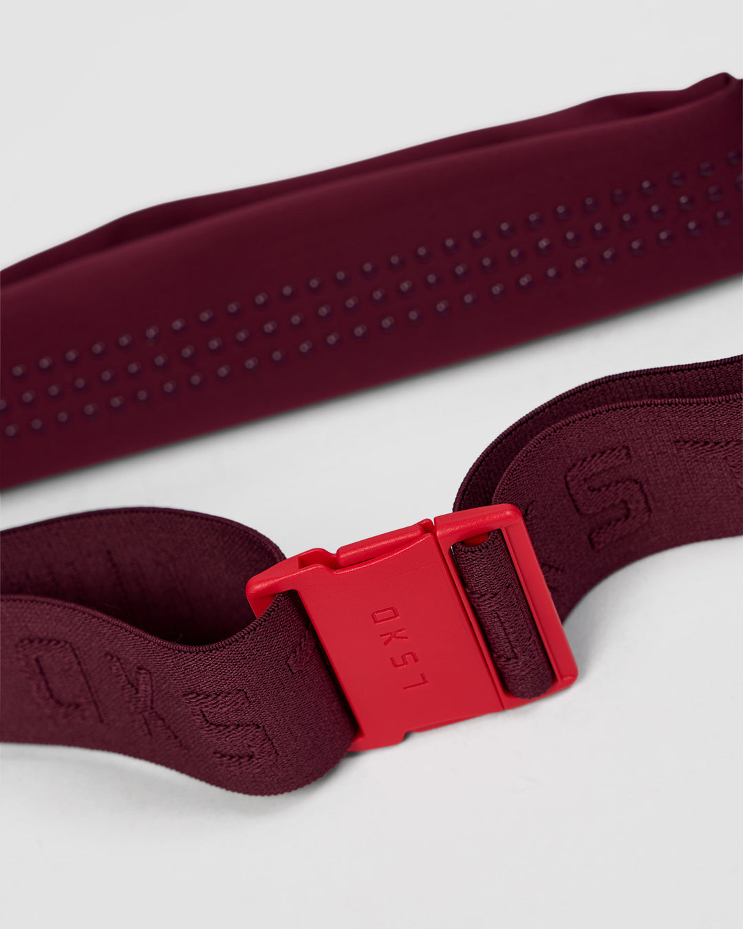Rep Run Belt 2.0 - Cherry Lacquer-Scarlet - view 7