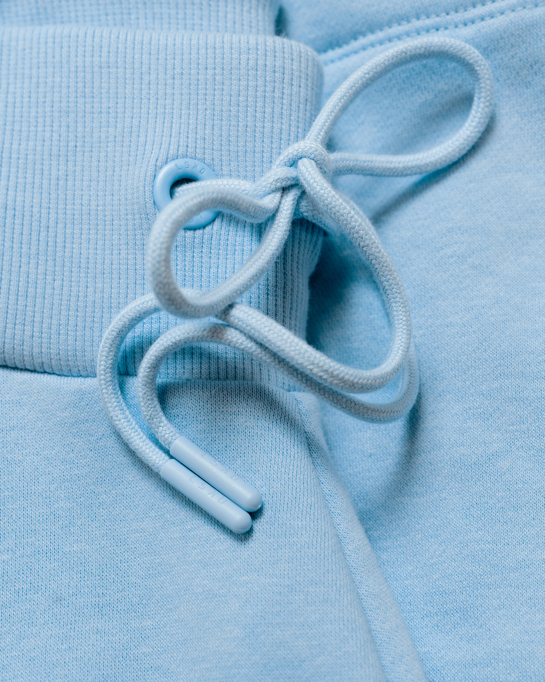 Flat lay Go-To Script Wide Leg Track Pant - Open Air - view 7