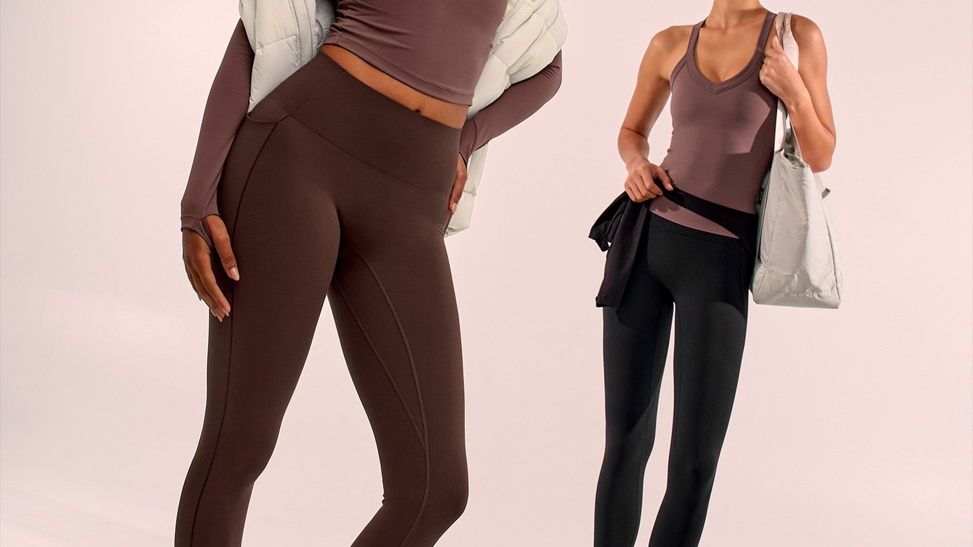Fusion Bonded is our most comfortable Fusion legging ever. Featuring a bonded waistband for a smooth, flattering fit that oﬀers soft support for both training and every day wear. This fit was designed to combine ultimate comfort with the ideal level of compression needed for performance, ensuring a buttery-soft hand-feel for training and all-day wearability.