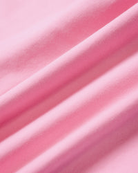 Inline Heavyweight FLXCotton Oversized Tee - Pink Rose-Flame | Thumbnail Index: 25