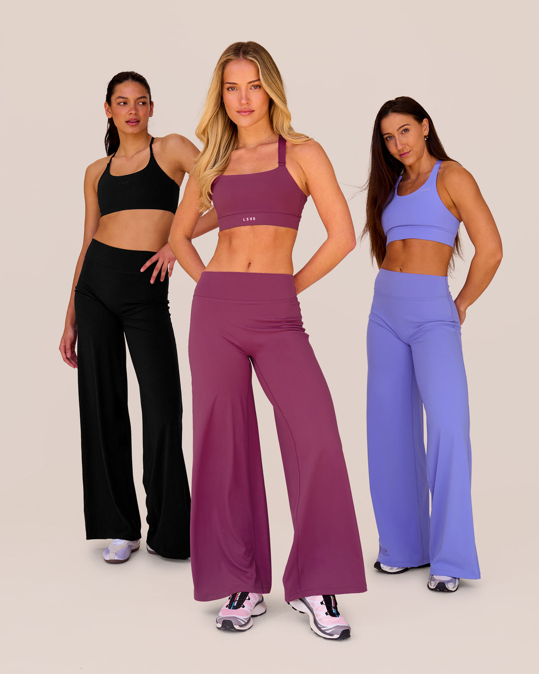Elixir High-Rise Petite Pant - Boysenberry - view 19