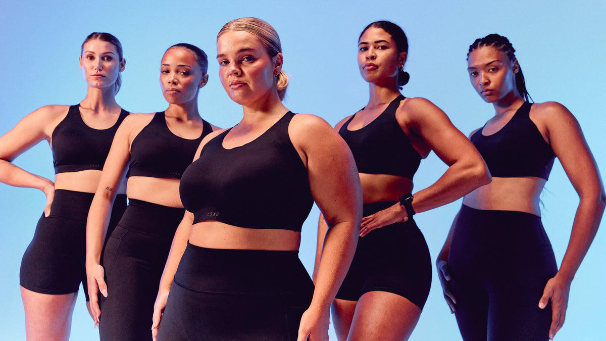 <p>High support, without compromise. </p><p>Built for intensity & made to move.</p>