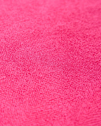 1% Better Every Day Cotton Towel 50x115cm - Magenta-White | Thumbnail Index: 2