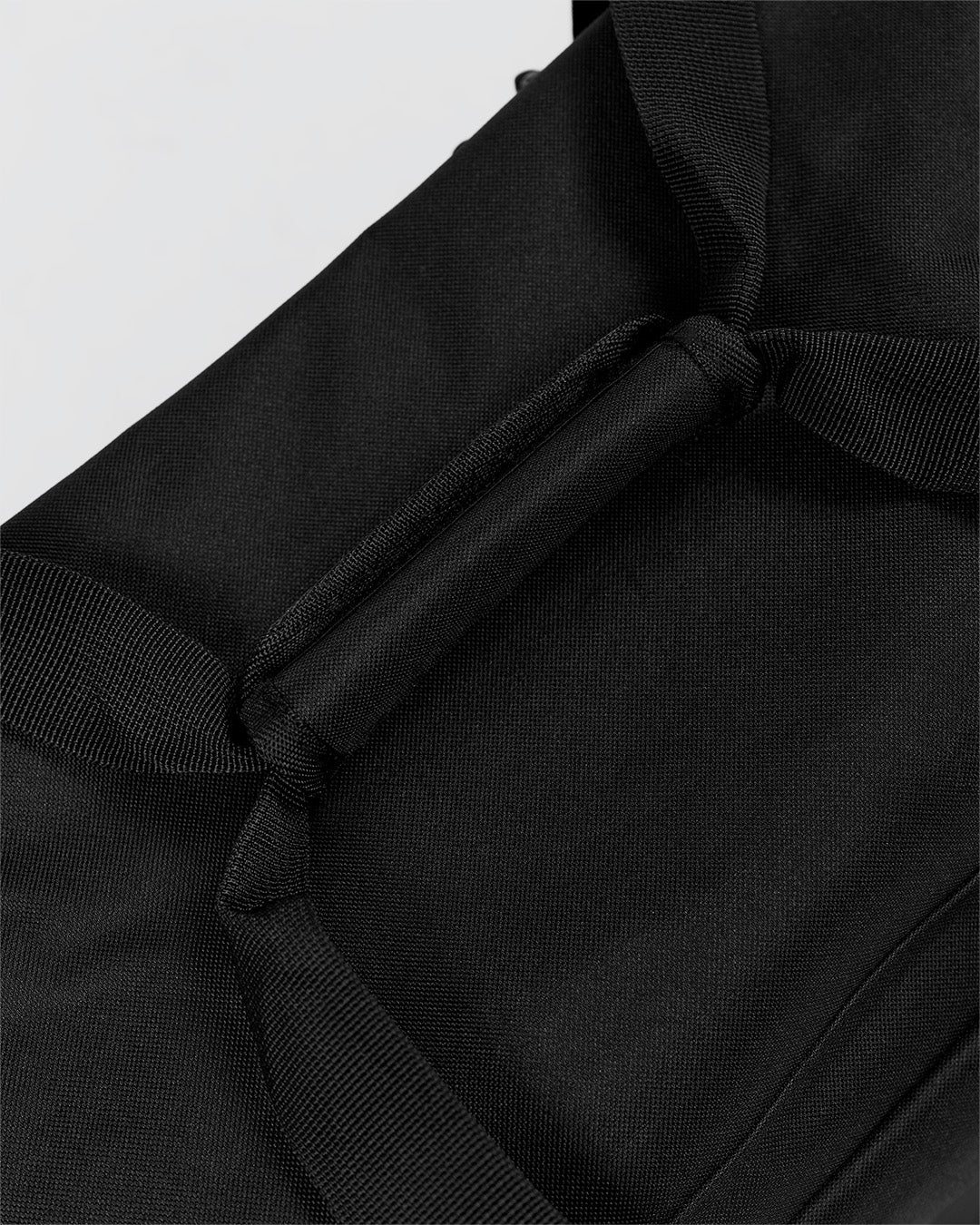 1% Better Duffle Bag - Black-White - view 11