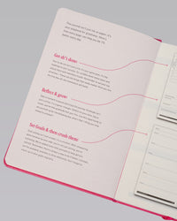 1% Better Journal - Ultra Pink | Thumbnail Index: 3