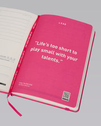 1% Better Journal - Ultra Pink | Thumbnail Index: 1