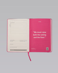1% Better Journal - Ultra Pink | Thumbnail Index: 5