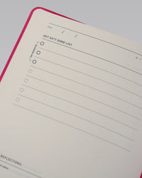 1% Better Journal - Ultra Pink | Thumbnail Index: 4