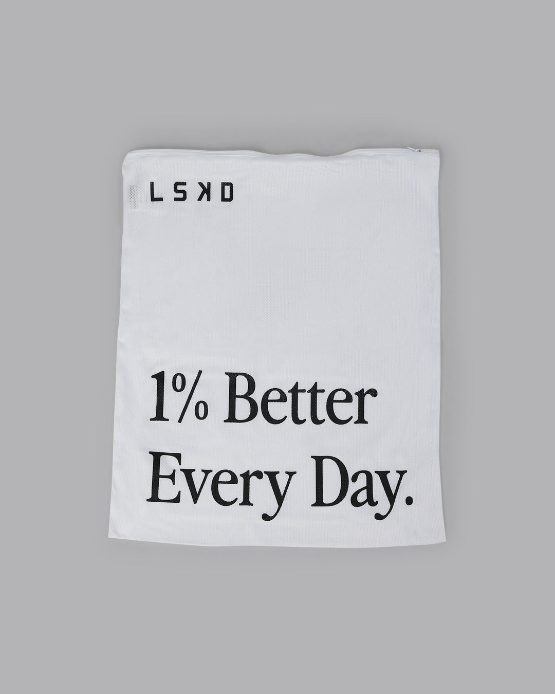 1% Better Wash Bag Set - White-Black - view 4