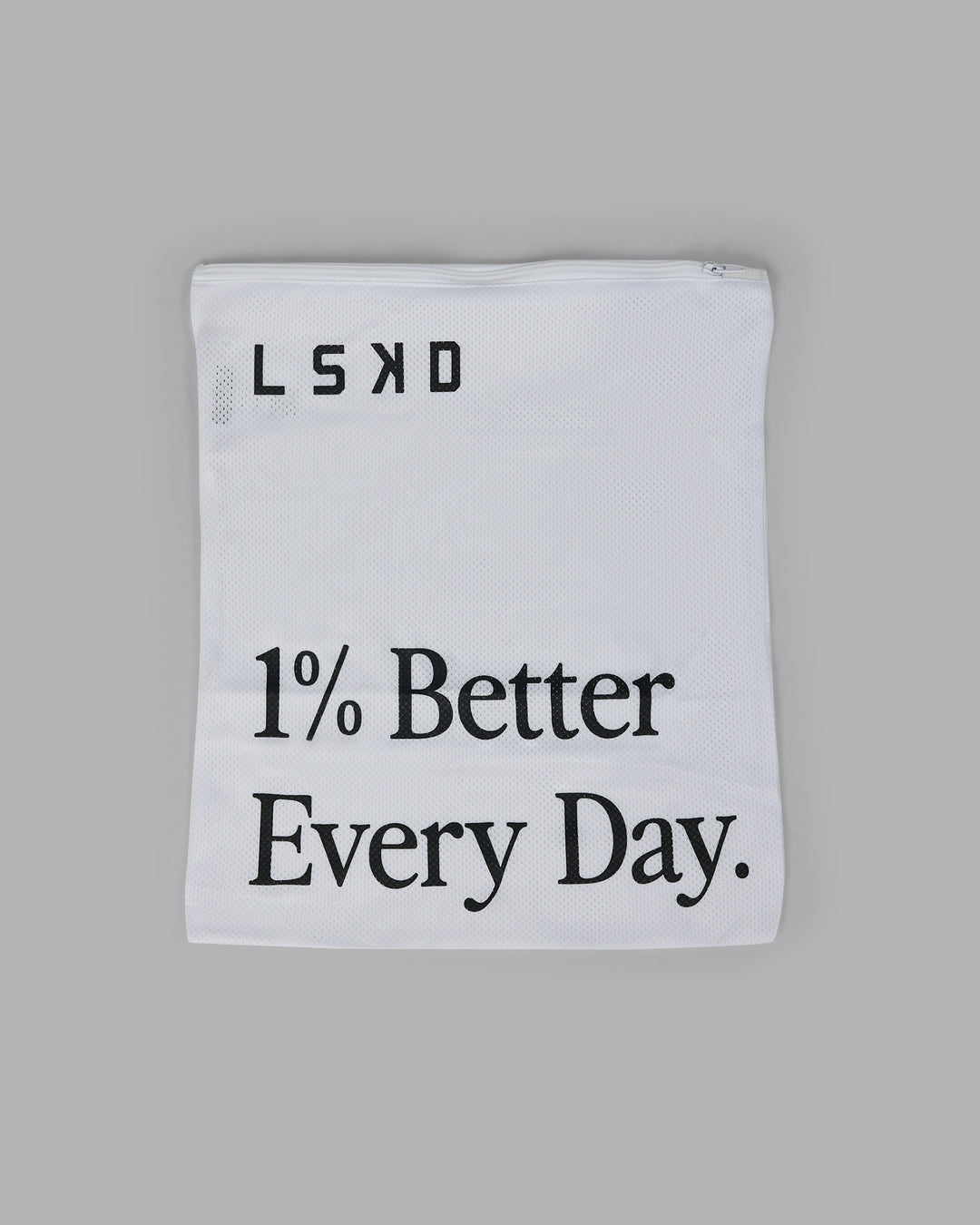 1% Better Wash Bag Set - White-Black - view 5