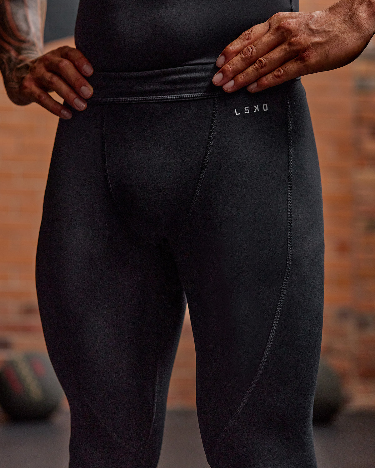 Double lined gusset