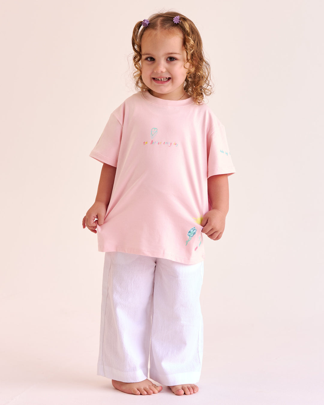 Kid wearing Mother& - view 9