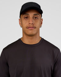 Man wearing Accelerate Cap - Black | Thumbnail Index: 10