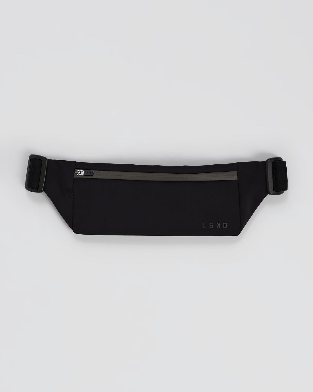 Accelerate Run Belt - Black-Reflective - view 3