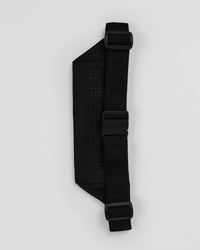 Accelerate Run Belt - Black-Reflective | Thumbnail Index: 0