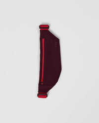 Accelerate Run Belt - Cherry Lacquer-Scarlet | Thumbnail Index: 0