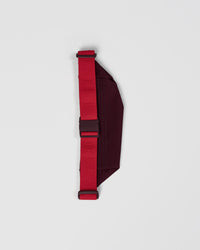 Accelerate Run Belt - Cherry Lacquer-Scarlet | Thumbnail Index: 3