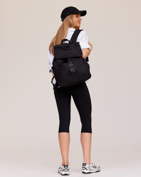 Go-To Backpack - Black | Thumbnail Index: 6