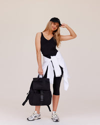 Go-To Backpack - Black | Thumbnail Index: 4