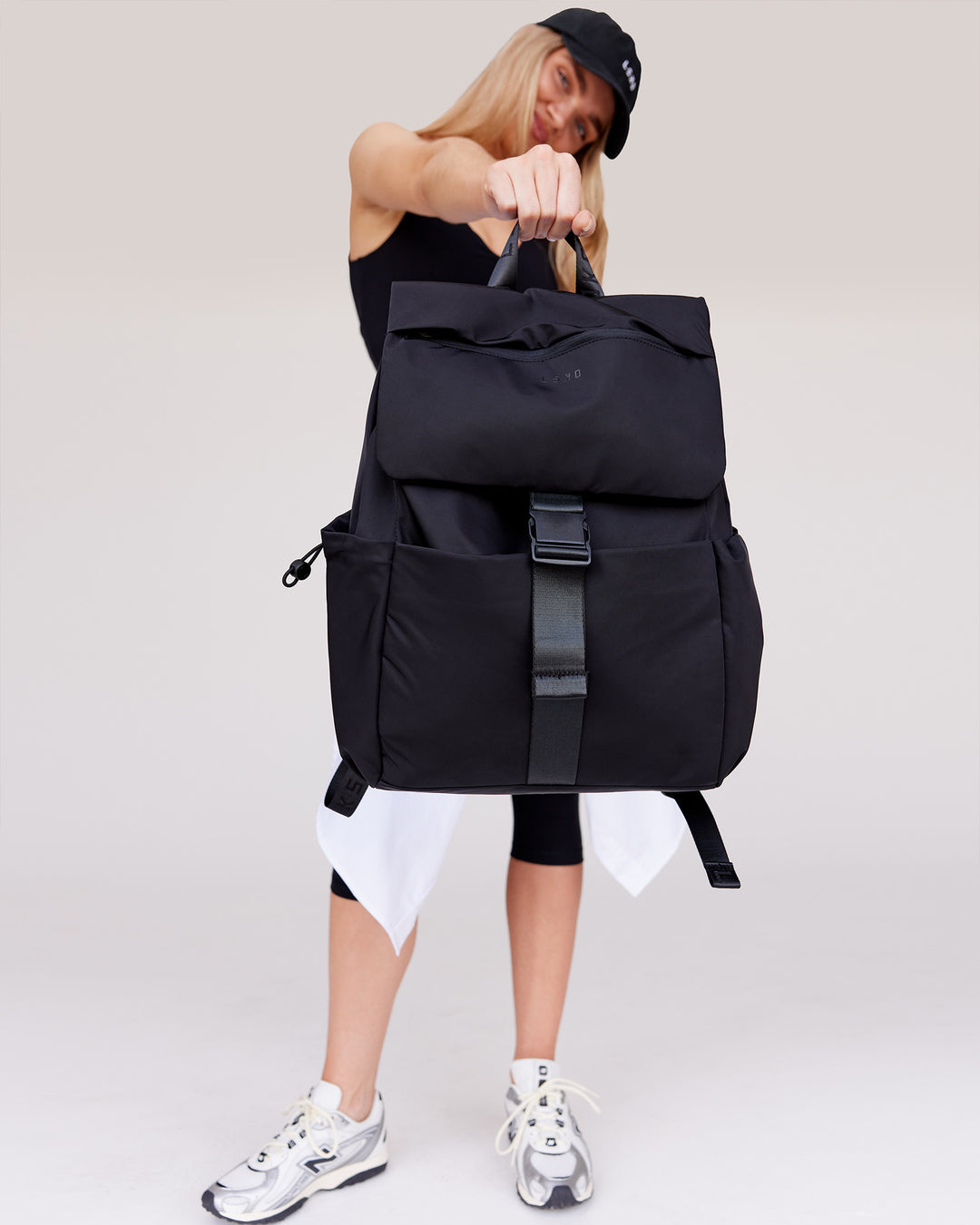 Go-To Backpack - Black - view 1