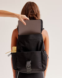 Go-To Backpack - Black | Thumbnail Index: 3