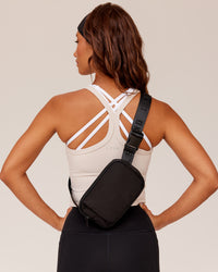 Go To Belt Bag - Black | Thumbnail Index: 3