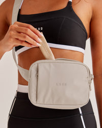 Go To Belt Bag - Shale Beige | Thumbnail Index: 1