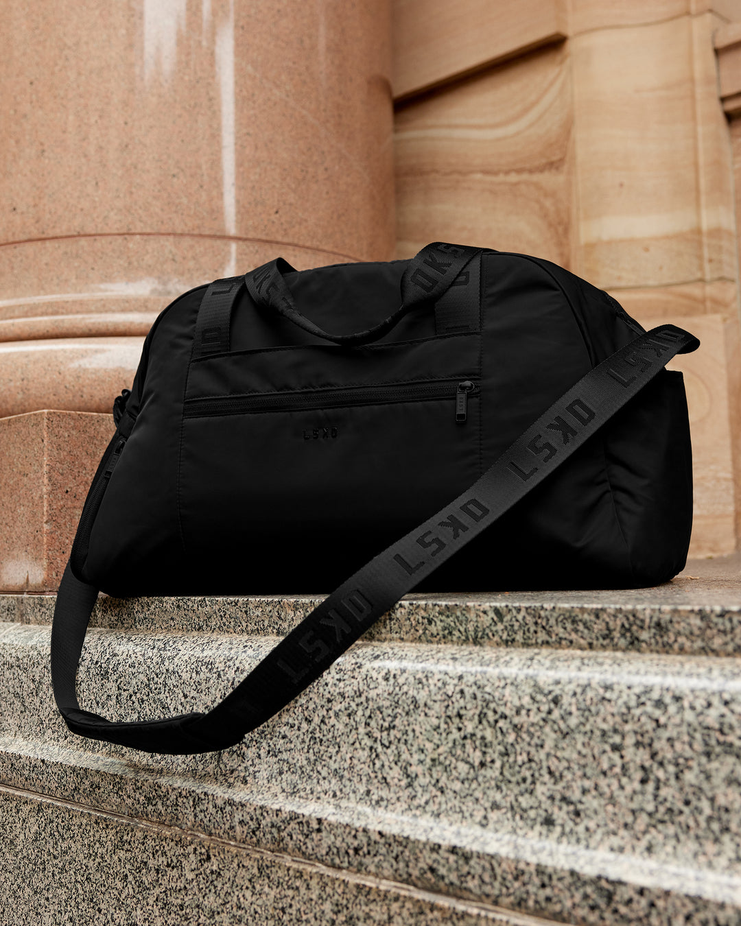 Go-To Duffle Bag - Black - view 2