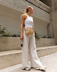 Go-To Shoulder Bag - Oat Milk | Thumbnail Index: 2
