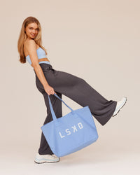 Hold It All Canvas Tote - Open Air | Thumbnail Index: 0