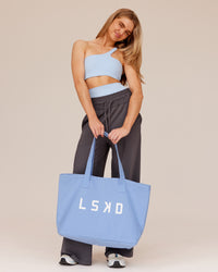 Hold It All Canvas Tote - Open Air | Thumbnail Index: 2