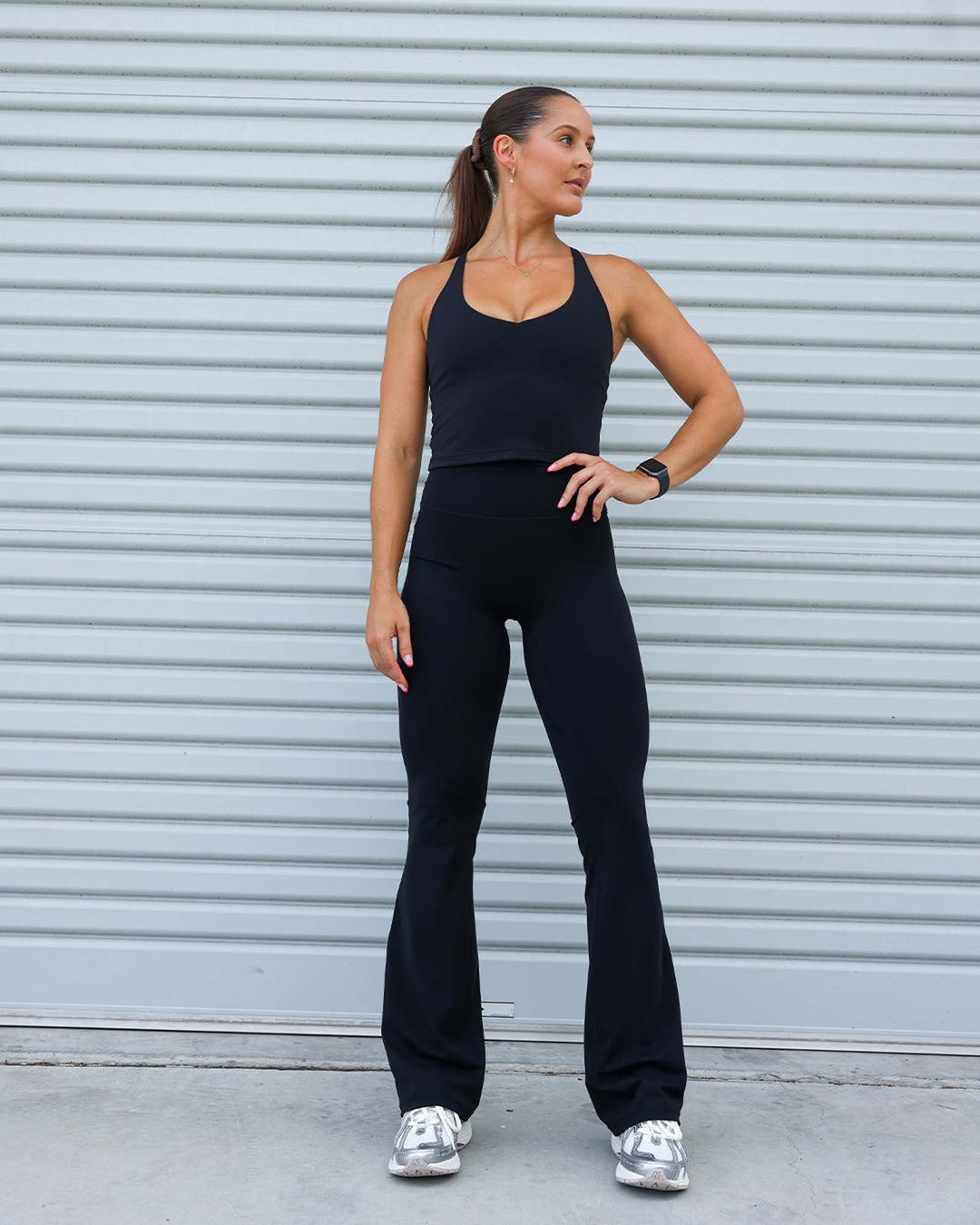 Movement Active Tank - Black - view 2