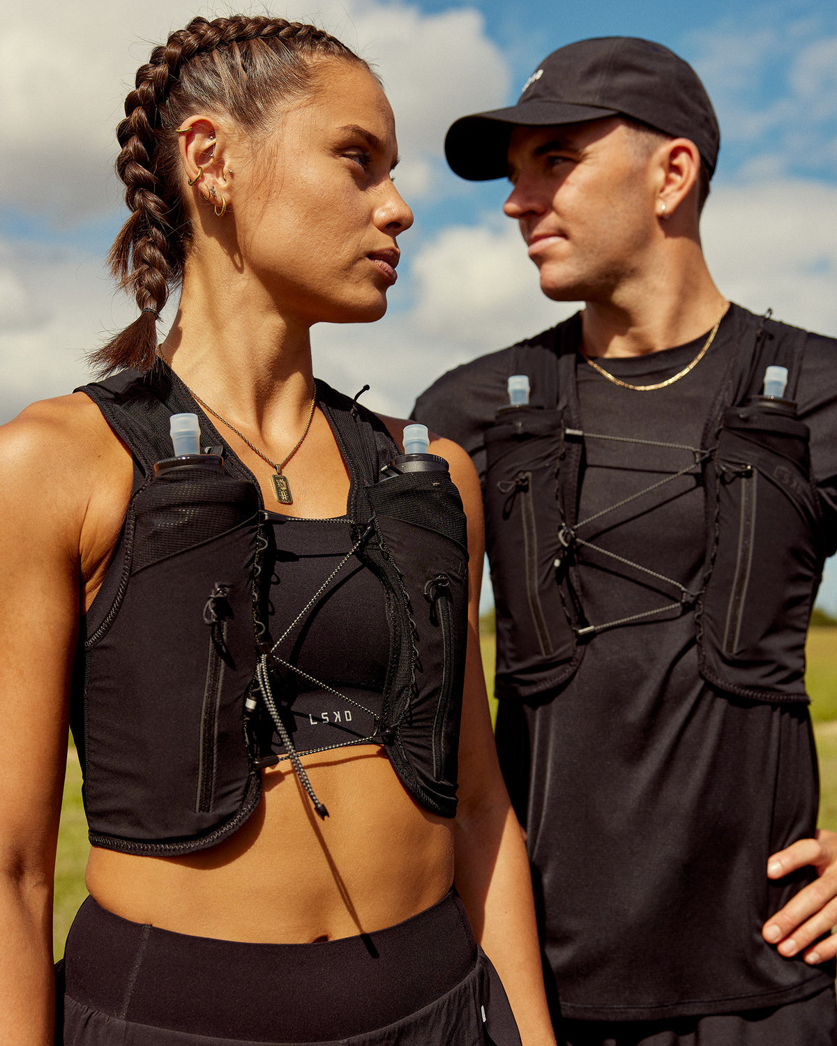 Solving for comfort at distance.