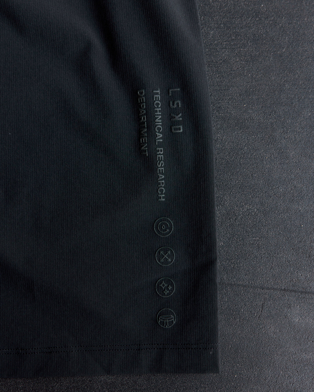 Rep TRD Ripstop 7" Training Short - Black - view 11