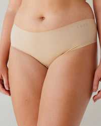 Seamless Brief 3 Pack - Off White | Thumbnail Index: 3