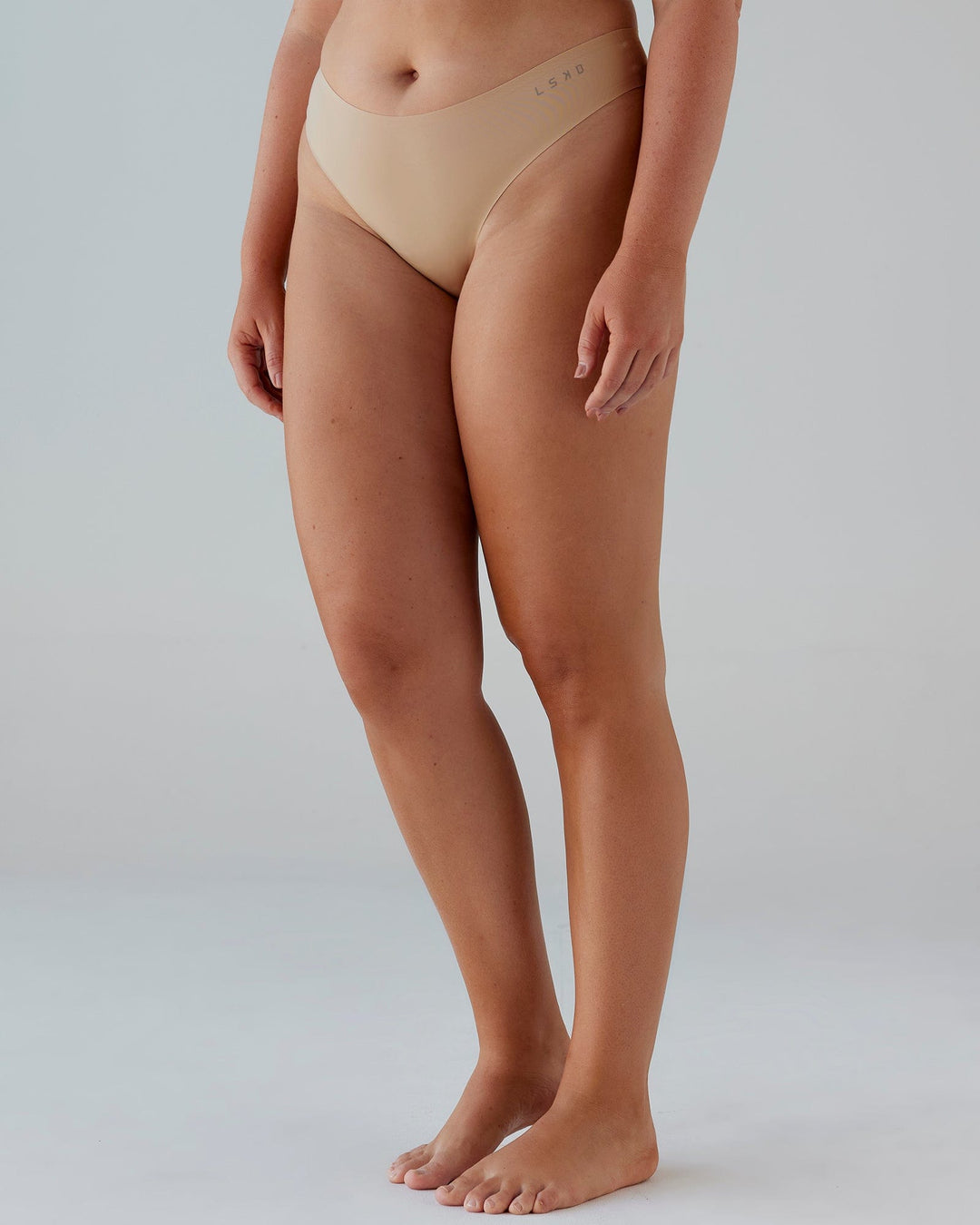 Seamless G-String 3 Pack - Off White - view 4