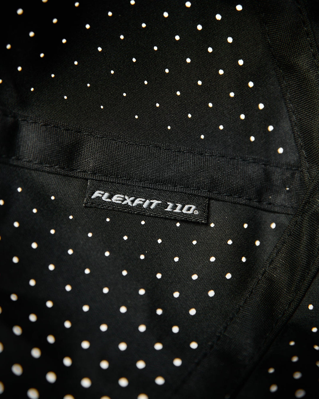Perform Vented Cap - Black - view 3